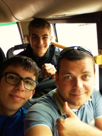 Cestujeme na čínsky múr